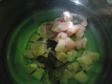 Sup ayam sederhana