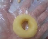 Foto langkah ke 3 dari resep Nastar donat.