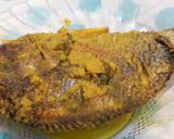 Foto langkah ke 4 dari resep Ikan Nila Bakar ala padang.