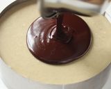 A picture of step 12 of Chocolate Avocado Mousse Cake [No-Bake].