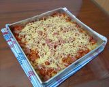 Foto langkah ke 6 dari resep Macaroni Scotel.