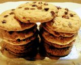 Foto del paso 4 de la receta: Galletitas  de naranja y chips de chocolate