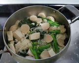 Foto langkah ke 1 dari resep 5.Ayam sawi misoa (recook resep ibu Riawati).