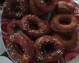 Foto del paso 7 de la receta: Donas rellenas con amor 🍩💕