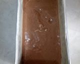 Foto langkah ke 3 dari resep Brownies Stroberi ala Amanda.