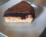 Foto langkah ke 6 dari resep Iceberg Cheesecake 🍫🧀.