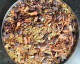 A picture of step 5 of Biryani masala.