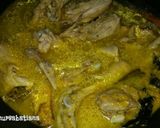 Foto langkah ke 5 dari resep Bubur Ayam Kampung Mejikom #day02.