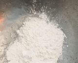 Hình bước làm 1 của món Bánh bột lọc đậu xanh (chay)