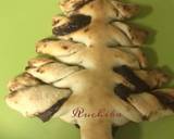 Nutella Christmas Tree Bread recipe step 15 photo