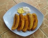 Foto langkah ke 4 dari resep Pisang Goreng Telanjang khas Banjar.