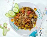 Foto langkah ke 6 dari resep Tumis Ati Ayam (Balita Friendly).