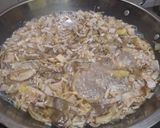 Foto langkah ke 4 dari resep Kari Jantung Pisang.