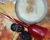 Frozen Banana dates walnut shake recipe step 4 photo
