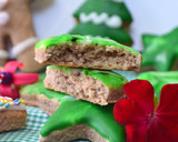 Foto del paso 6 de la receta: Galletas navideñas con harina de avena y especias⭐🎄