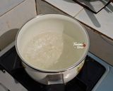 Foto langkah ke 2 dari resep Cream Soup Fusilli Kentang Wortel.