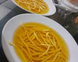 Foto langkah ke 3 dari resep STIK KEJU GABUS (CEMILAN SEHAT IBU HAMIL).