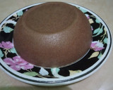 Foto langkah ke 9 dari resep Lava cake no mixer no oven Murmer 🤩.