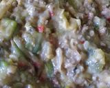 Foto del paso 6 de la receta: Calzon de zapallitos y carne picada