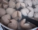 Foto langkah ke 1 dari resep Bakso lada hitam.