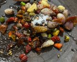 Foto langkah ke 2 dari resep Tahu Goreng Sambal Kelapa.