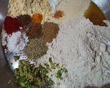 दूधी मुठिया (Doodhi muthiya recipe in Hindi) रेसिपी चरण 1 फोटो