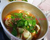 Foto langkah ke 6 dari resep Sayur Asam Padeh.