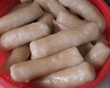 Foto langkah ke 5 dari resep Pempek Dos (Tanpa Ikan).