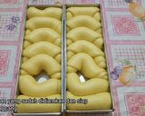 Foto langkah ke 4 dari resep Roti Jadul - Lembut dan Empuk.