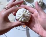 A picture of step 4 of Steamed Baozi.