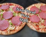 A picture of step 1 of 🍕Naan Bread Pizza🍕.