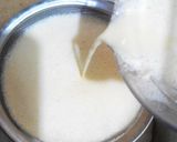 Foto langkah ke 3 dari resep Puding Jagung.