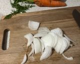 Foto del paso 1 de la receta: Estofado de ternera con zanahoria