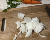 Foto del paso 1 de la receta: Estofado de ternera con zanahoria