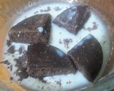 Foto del paso 2 de la receta: Buttercream de chocolate Oaxaqueño (con base de merengue suizo)
