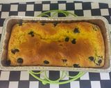 Foto del paso 3 de la receta: Queque de Arándanos y Queso crema!