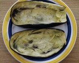 Foto del paso 5 de la receta: Berenjenas al horno rellenas de carne
