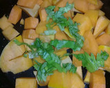 Foto del paso 1 de la receta: Sopa crema de calabaza