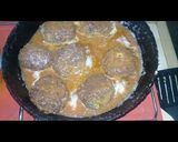 Foto del paso 11 de la receta: Albóndigas y hamburguesa de lentejas