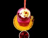 A picture of step 3 of Dragon Fruit Shake.