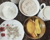 আমূল ব্রেড মিষ্টি(amul bread misti recipe in Bengali) রেসিপির ধাপ 1 ছবি