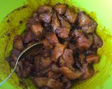 Gyros hús csirkemellből recept fázis 5 fotója
