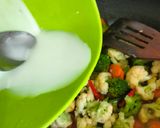 Foto langkah ke 5 dari resep Capcay Sayur.