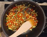 Foto del paso 2 de la receta: Yakimeshi