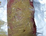 Foto del paso 10 de la receta: Rollo de carne picada relleno de jamón y queso