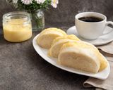 Foto langkah ke 8 dari resep 46 | Roti Kukus Pontianak.