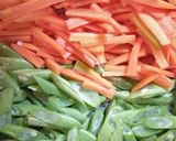 Foto langkah ke 1 dari resep Tumis jagung buncis.