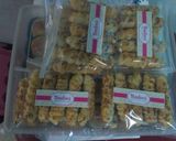 Foto langkah ke 9 dari resep Cheese roll pastry.