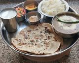 A picture of step 5 of Oye Balle Balle, Swadisht Punjab Di Thali. Tusi Aa Jao 🪯.