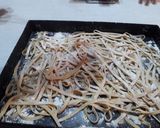 Foto del paso 7 de la receta: Fideos súper caseros. Grace